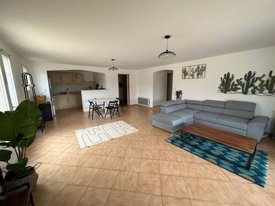 Grande Annexe De Maison Avec Jardin Apartman Aix-en-Provence Kültér fotó