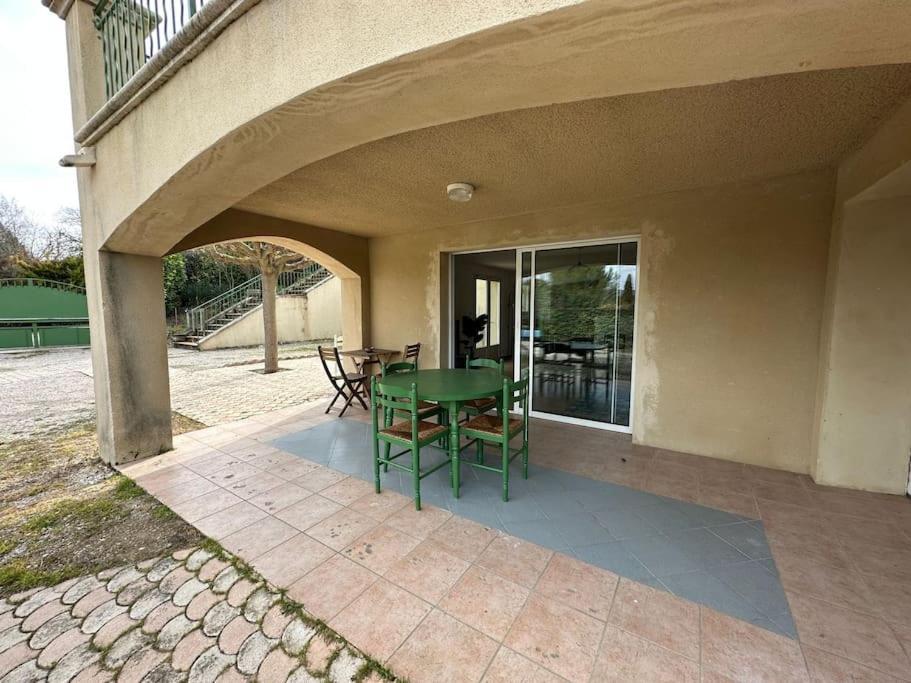 Grande Annexe De Maison Avec Jardin Apartman Aix-en-Provence Kültér fotó