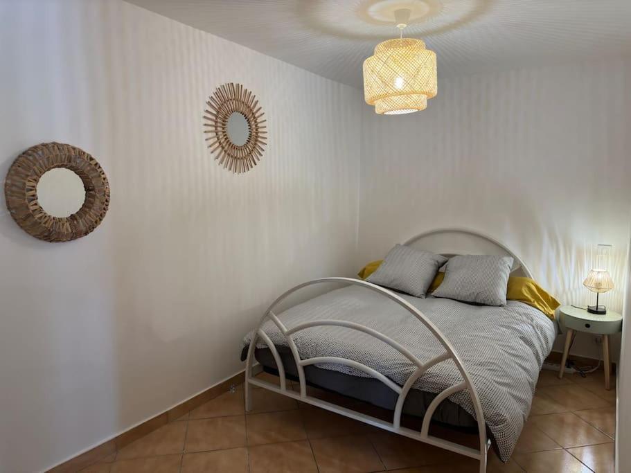 Grande Annexe De Maison Avec Jardin Apartman Aix-en-Provence Kültér fotó