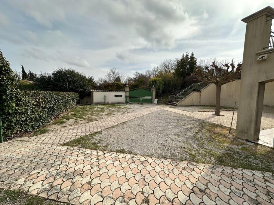 Grande Annexe De Maison Avec Jardin Apartman Aix-en-Provence Kültér fotó