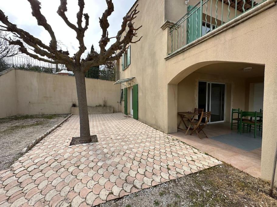 Grande Annexe De Maison Avec Jardin Apartman Aix-en-Provence Kültér fotó