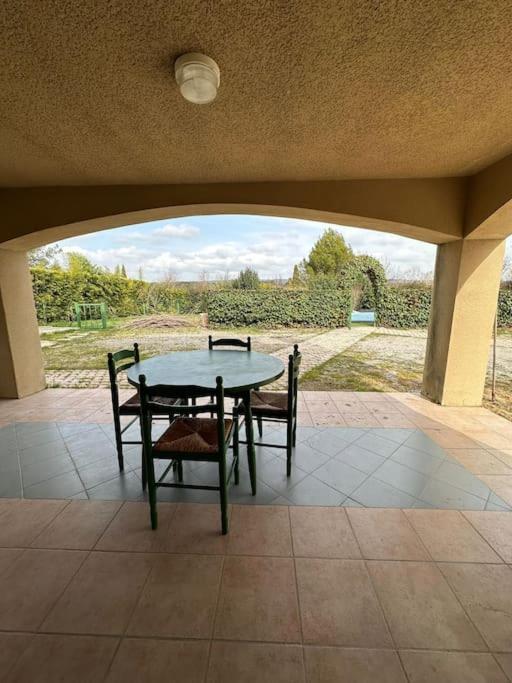 Grande Annexe De Maison Avec Jardin Apartman Aix-en-Provence Kültér fotó